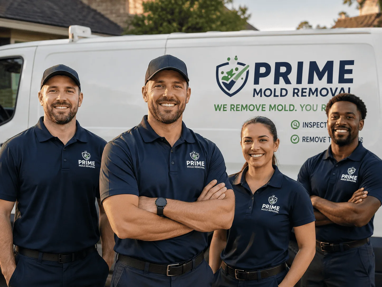 Mold Inspection in Buena Vista, VA near me